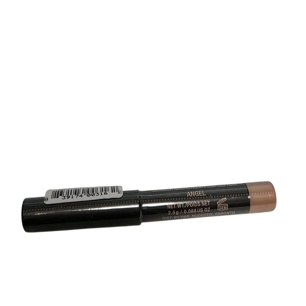 NUDESTIX Magnetic Eye Color Pencil Angel Cream Shimmer Mini 2.5g Eyeliner Shadow